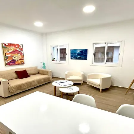 Welooveyou Lovely Canteras Vakantiehuis