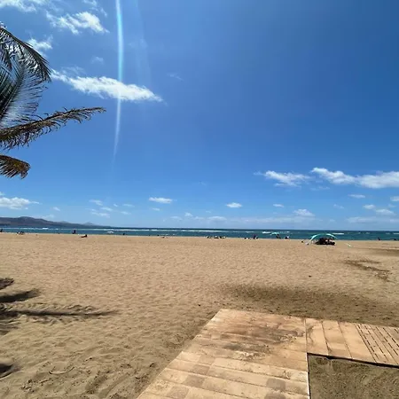 Welooveyou Lovely Canteras Vakantiehuis Las Palmas