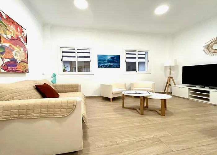 Будинок відпочинку Welooveyou Lovely Canteras Лас-Пальмас-де-Гран-Канарія