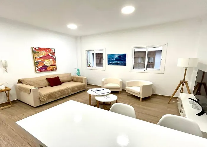 Welooveyou Lovely Canteras Dom wakacyjny