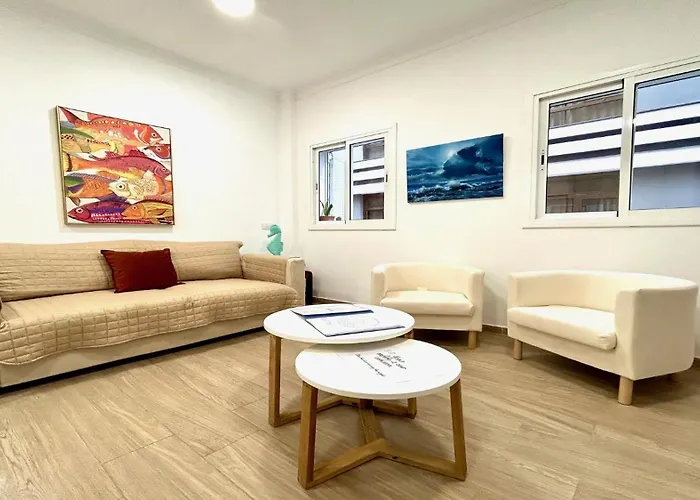 Welooveyou Lovely Canteras Лас-Пальмас-де-Гран-Канарія