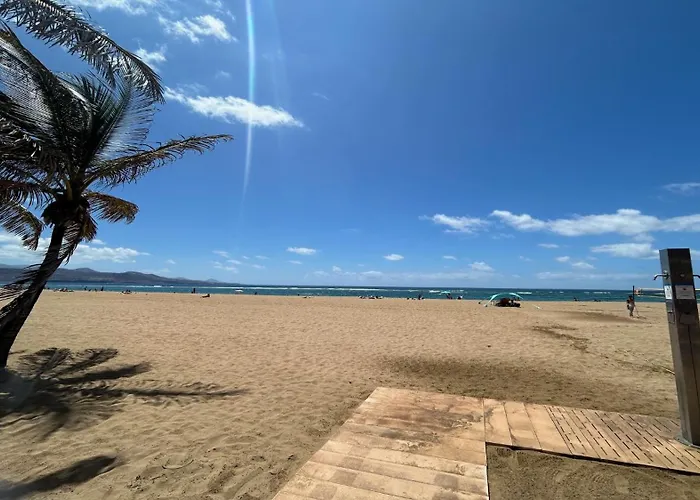 Welooveyou Lovely Canteras Будинок відпочинку Лас-Пальмас-де-Гран-Канарія